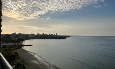 Venta de Departamento,3 Dormitorios, Torre Oceanica,Salinas