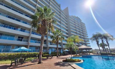 Venta de Departamento,3 Dormitorios, Torre Oceanica,Salinas
