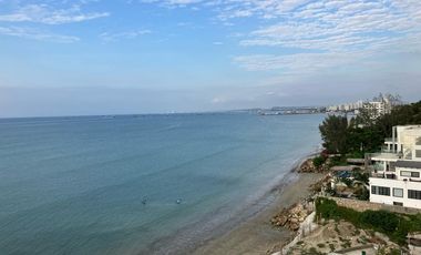 Venta de Departamento,3 Dormitorios, Torre Oceanica,Salinas