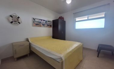 Venta de Departamento,3 Dormitorios, Torre Oceanica,Salinas