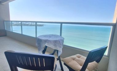 Venta de Departamento,3 Dormitorios, Torre Oceanica,Salinas