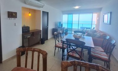 Venta de Departamento,3 Dormitorios, Torre Oceanica,Salinas