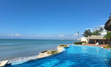 Venta de Departamento,3 Dormitorios, Torre Oceanica,Salinas