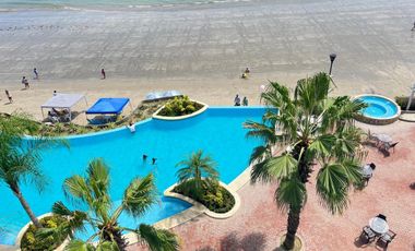 Venta de Departamento,3 Dormitorios, Torre Oceanica,Salinas