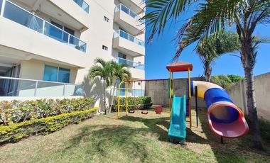 Venta de Departamento,3 Dormitorios, Torre Oceanica,Salinas
