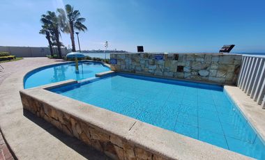 Venta de Departamento,3 Dormitorios, Torre Oceanica,Salinas