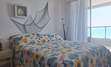 Venta de Departamento,3 Dormitorios, Torre Oceanica,Salinas