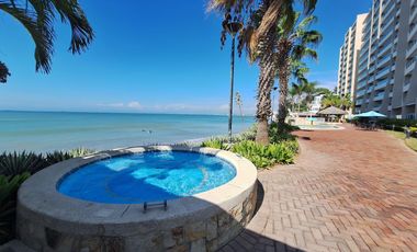 Venta de Departamento,3 Dormitorios, Torre Oceanica,Salinas