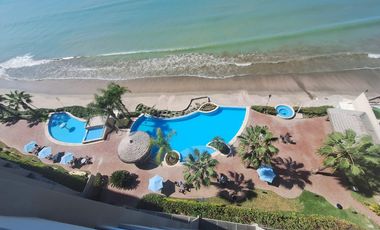 Venta de Departamento,3 Dormitorios, Torre Oceanica,Salinas