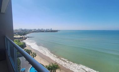 Venta de Departamento,3 Dormitorios, Torre Oceanica,Salinas