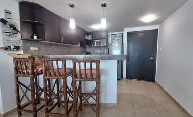 Venta de Departamento,3 Dormitorios, Torre Oceanica,Salinas