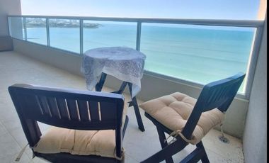 Venta de Departamento,3 Dormitorios, Torre Oceanica,Salinas