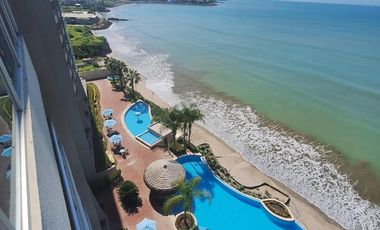 Venta de Departamento,3 Dormitorios, Torre Oceanica,Salinas