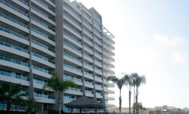 Venta de Departamento,3 Dormitorios, Torre Oceanica,Salinas