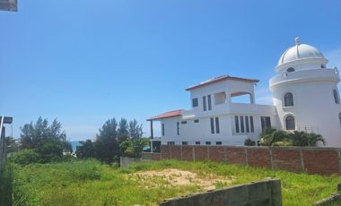 Venta de Terreno 1000m² Vista al Mar en Barandúa,Santa Elena
