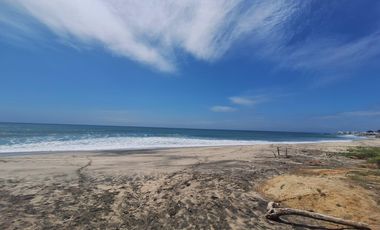 Venta de Terreno 1000m² Vista al Mar en Barandúa,Santa Elena