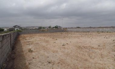 Venta de Terreno 1000m² Vista al Mar en Barandúa,Santa Elena