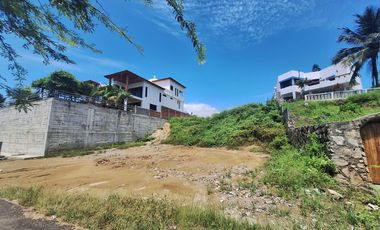 Venta de Terreno 1000m² Vista al Mar en Barandúa,Santa Elena