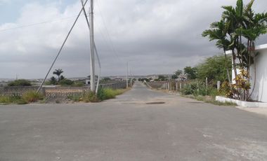 Venta de Terreno 1000m² Vista al Mar en Barandúa,Santa Elena