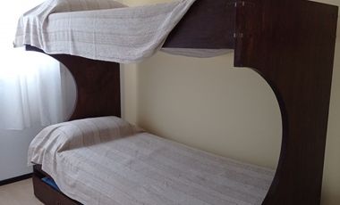 EDIFICIO ALBORADA II - 3 AMBIENTES - ZONA IV - TEMPORADA VERANO - MIRAMAR