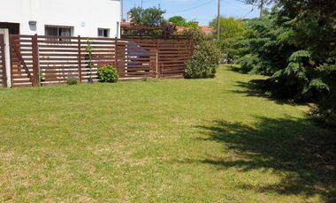 2 DUPLEX - 3 AMBIENTES - ZONA IV - MIRAMAR (DICIEMBRE - MARZO)