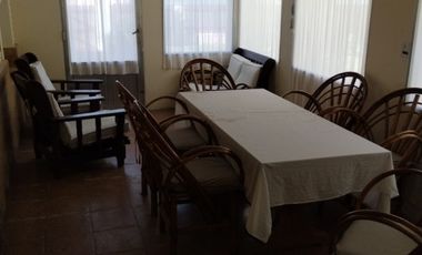 CHALET FRENTE AL MAR - ZONA V - 11 PERSONAS -  TEMPORADA VERANO