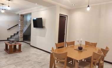 DUPLEX - 5 PERSONAS - ZONA MUY TRANQUILA - MIRAMAR