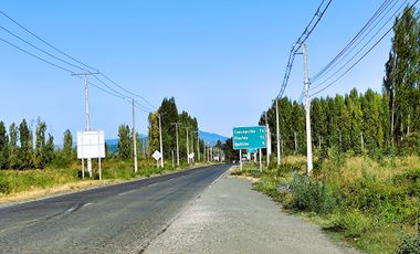 Parcela en venta en BULNES