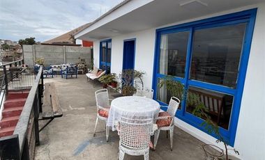 Casa en Arriendo en Casa amoblada