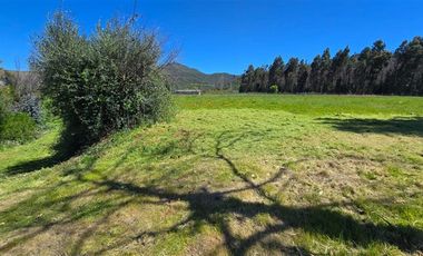 Parcela en Venta en SECTOR SAN RAMON KM 5, CAMIN0 NUEVA ALDEA, QUILLON