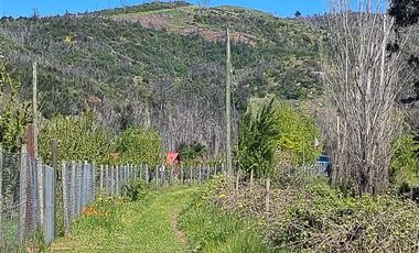 Parcela en Venta en SECTOR SAN RAMON KM 5, CAMIN0 NUEVA ALDEA, QUILLON