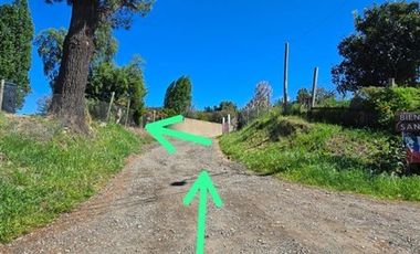 Parcela en Venta en SECTOR SAN RAMON KM 5, CAMIN0 NUEVA ALDEA, QUILLON