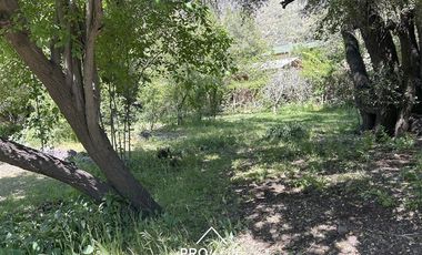 Terreno Construccion  en Venta en Venta Terreno para Construir en el Balneario El Ingenio, San José de Maipo