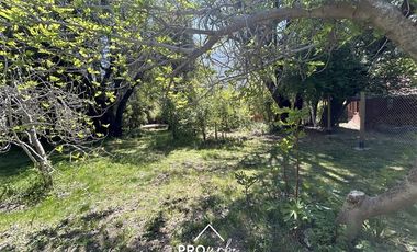 Terreno Construccion  en Venta en Venta Terreno para Construir en el Balneario El Ingenio, San José de Maipo