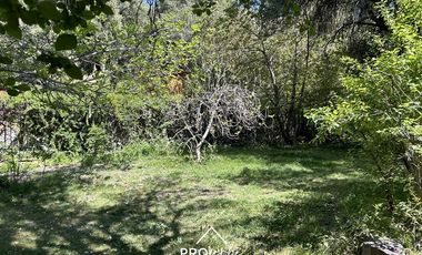 Terreno Construccion  en Venta en Venta Terreno para Construir en el Balneario El Ingenio, San José de Maipo