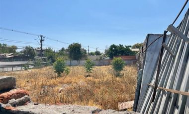 Terreno Construccion  en Venta en Av. Recoleta 5510