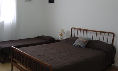 CHALET - 3 AMBIENTES - 4 PERSONAS - MIRAMAR