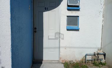 Casa en condominio en venta en Paseos de San Juan, Zumpango, México