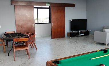 Residencia nueva dentro de privada