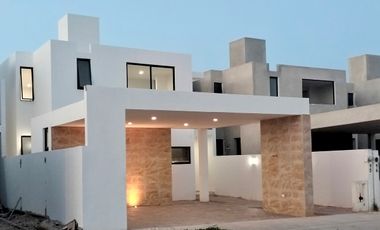 Residencia nueva dentro de privada