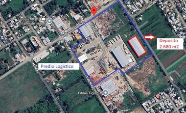 Depósito en Alquiler o   Venta