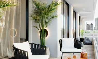 EXCELENTE 3 AMBIENTES CON BALCON Y AMENITIES EN VILLA URQUIZA