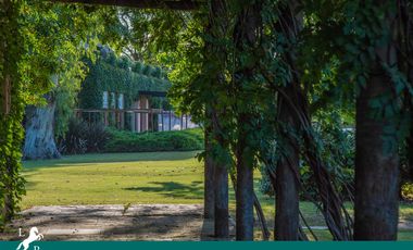 Venta Terreno en barrio privado La Rinconada