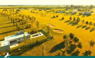 Venta Terreno en barrio privado La Rinconada