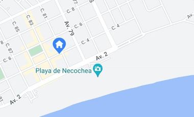 Departamento en venta - 1 Dormitorio 1 Baño - 50Mts2 - Necochea