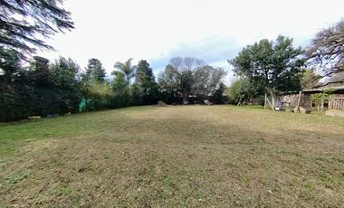 Terreno en Almirante Brown