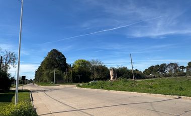 Terreno en Gualeguay