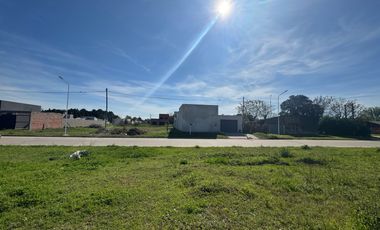 Terreno en Gualeguay