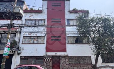 Edificio en venta en Lorenzo Boturini