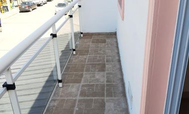 Departamento de 3 amb. a estrenar en Las Toninas!!